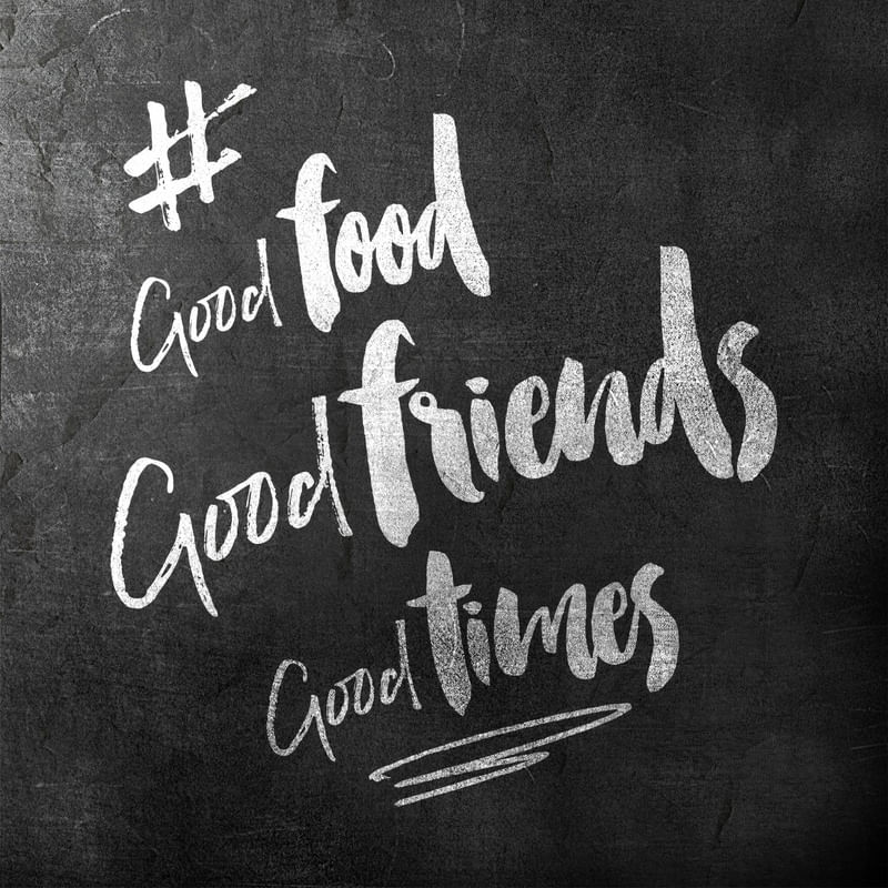 GOOD FOOD