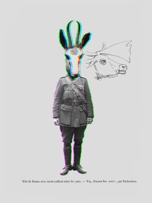 GENERAL COM ABERRAÇÃO CROMATICA