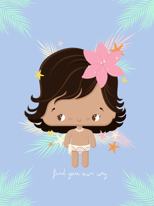 MOANA BABY