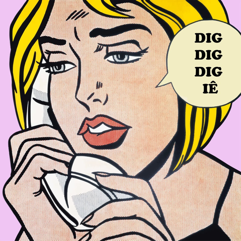 DIG DIG DIG IE