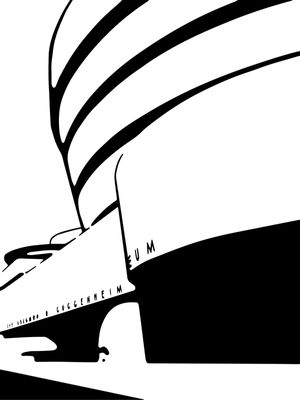 GUGGENHEIM SKETCH