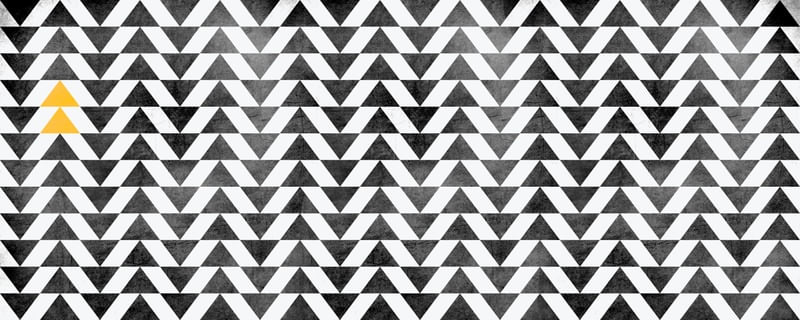 TRIANGLE - YELLOW II H