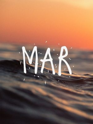 MAR POR DO SOL