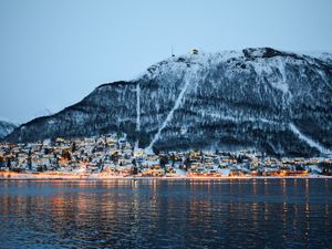 CIDADE DE GELO