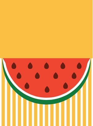 WATERMELON SUMMER TIME