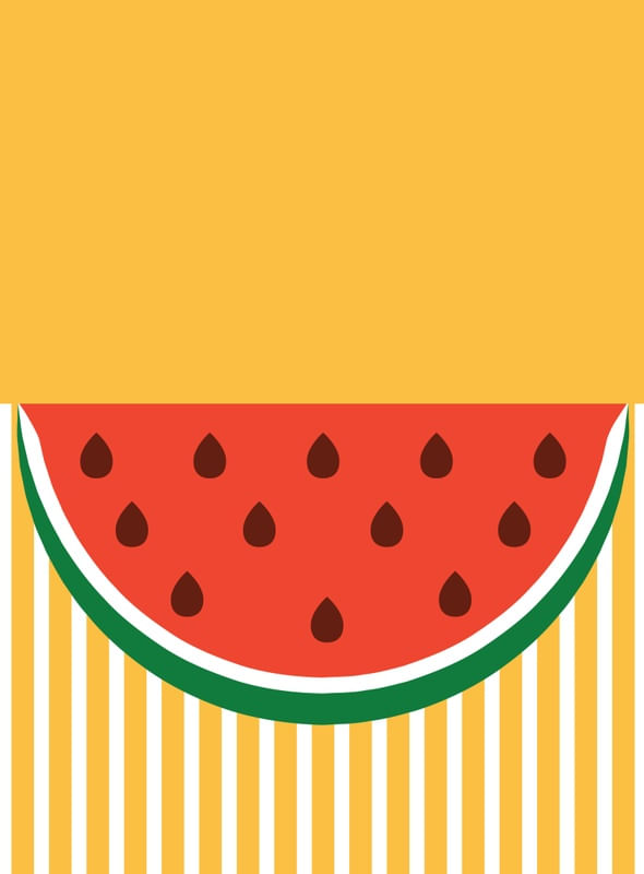 WATERMELON SUMMER TIME