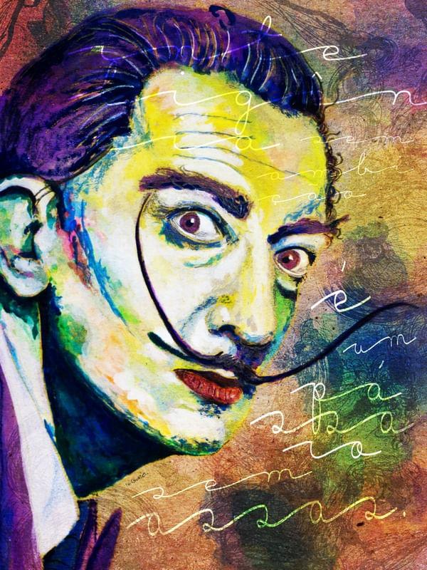 DALÍ DALÍ DALÍ