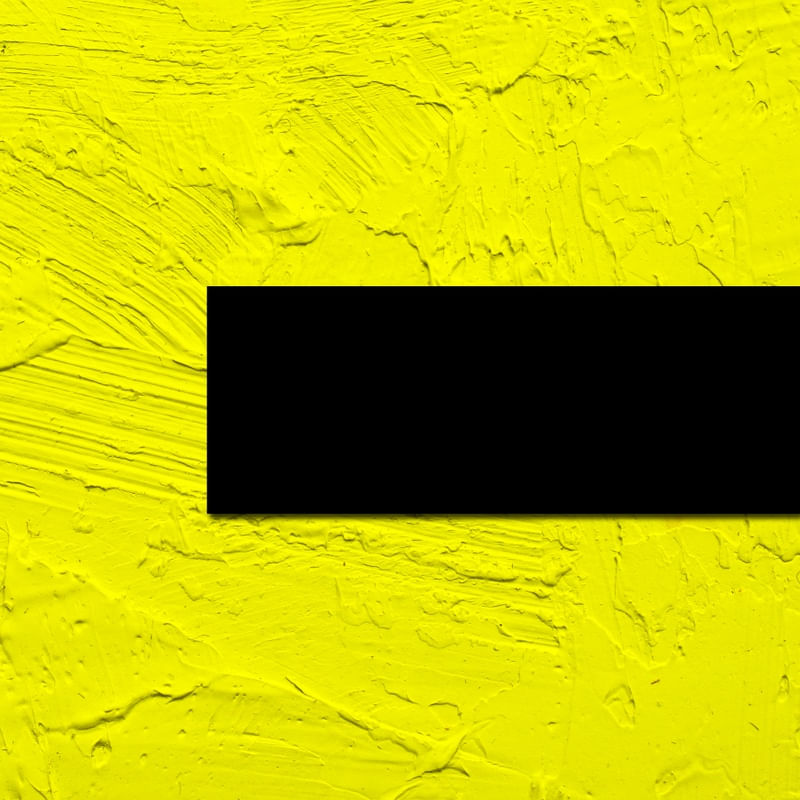 YELLOW SQUARE