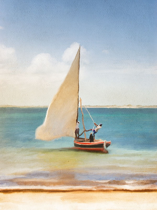 OS PESCADORES