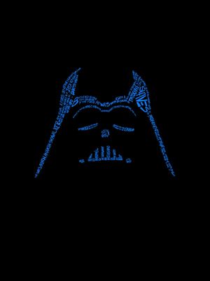 DARTH VADER - ALLTYPE