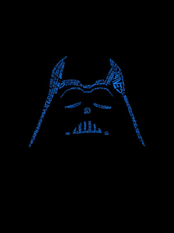 DARTH VADER - ALLTYPE