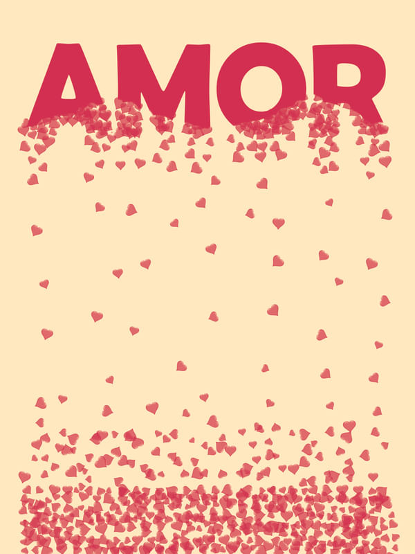 PÉTALAS DE AMOR
