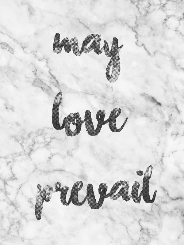 MAY LOVE PREVAIL