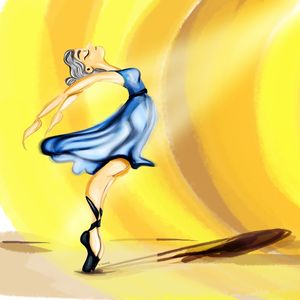 BAILARINA 01