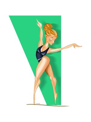 BAILARINA 03