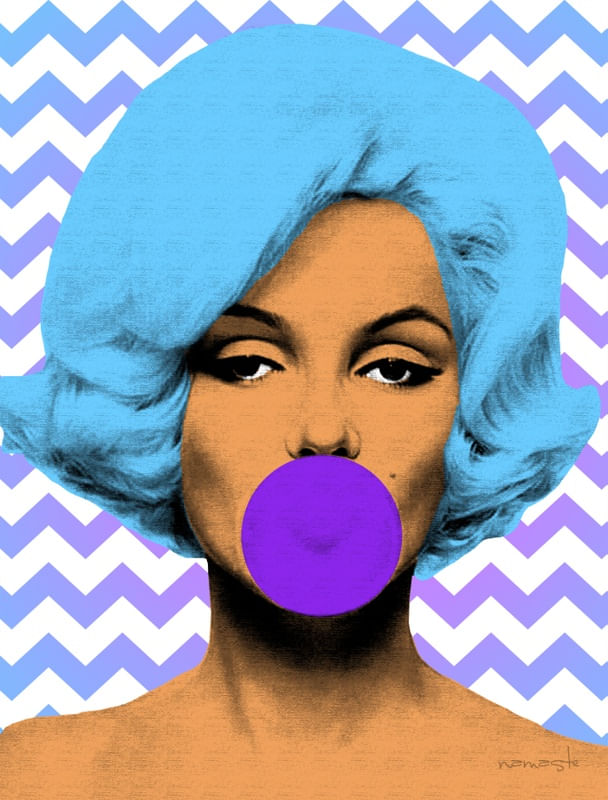 MARILYN TUTTI-FRUTI