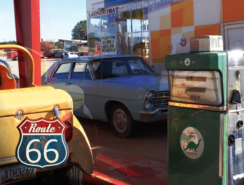 ROUTE 66D
