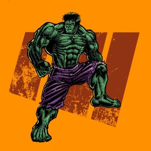 HULK ESMAGA