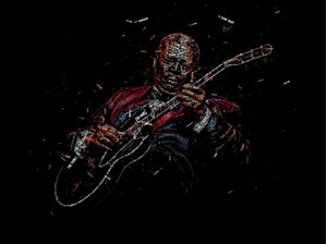 BB KING GUITAR