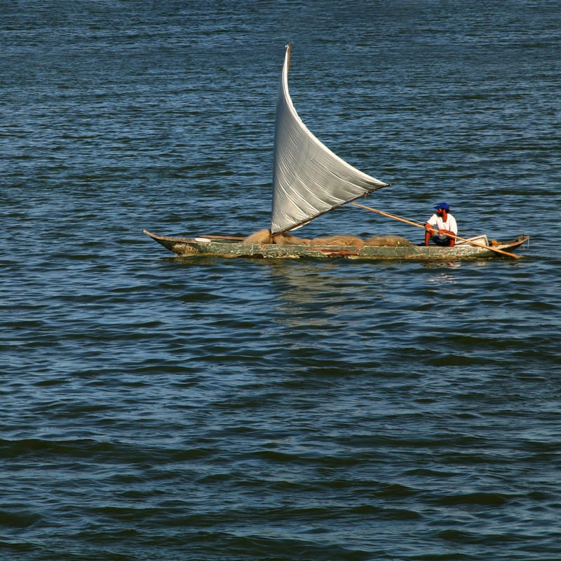 CANOA DA LAGUNA
