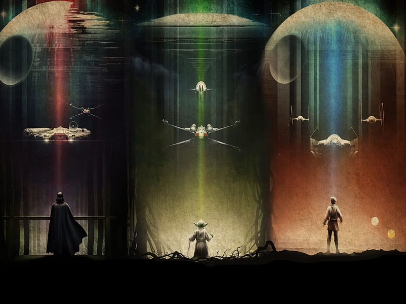 STAR WARS GALATIC