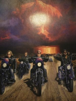 SONS OF ANARCHY VETOR