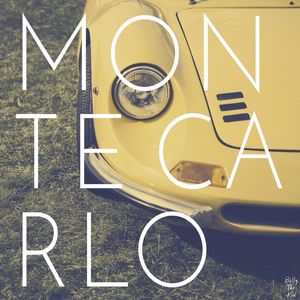 MONTE CARLO -TRAVEL SERIES.