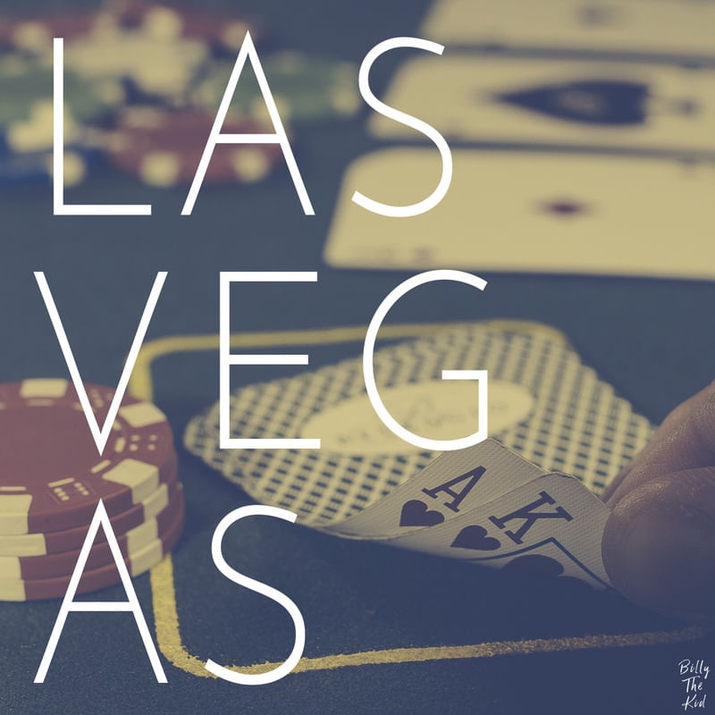 LAS VEGAS -TRAVEL SERIES.