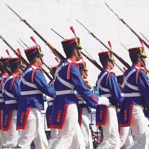 PADRÃO MILITAR