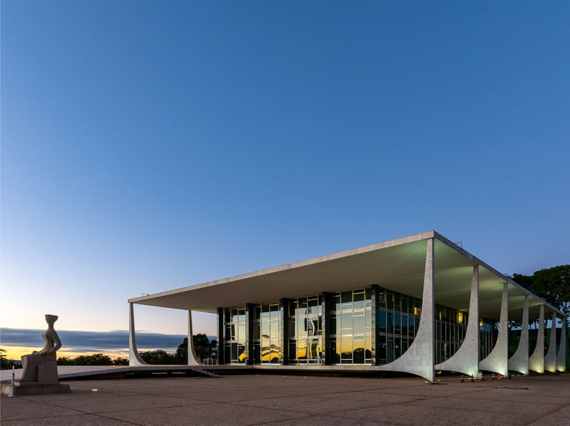 SUPREMO TRIBUNAL FEDERAL