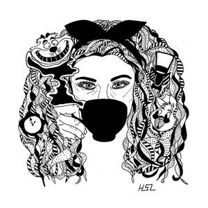CHÁ DA ALICE