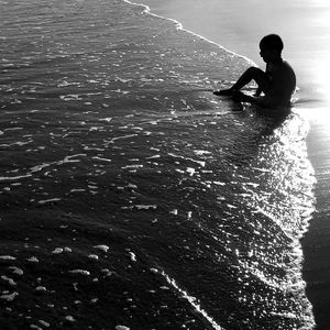 O MENINO DO MAR