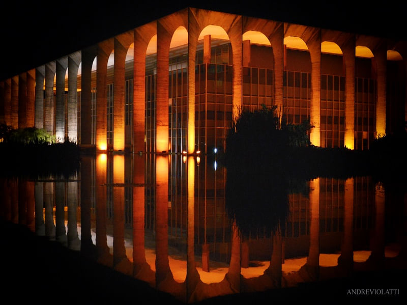 PALÁCIO DOITAMARATY