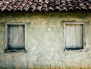 JANELAS RÚSTICAS