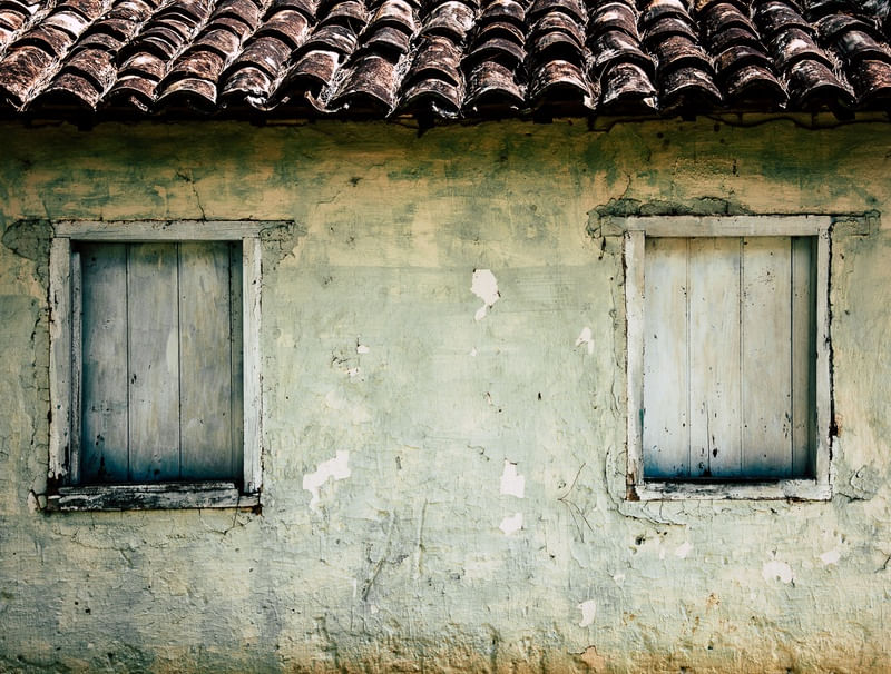 JANELAS RÚSTICAS