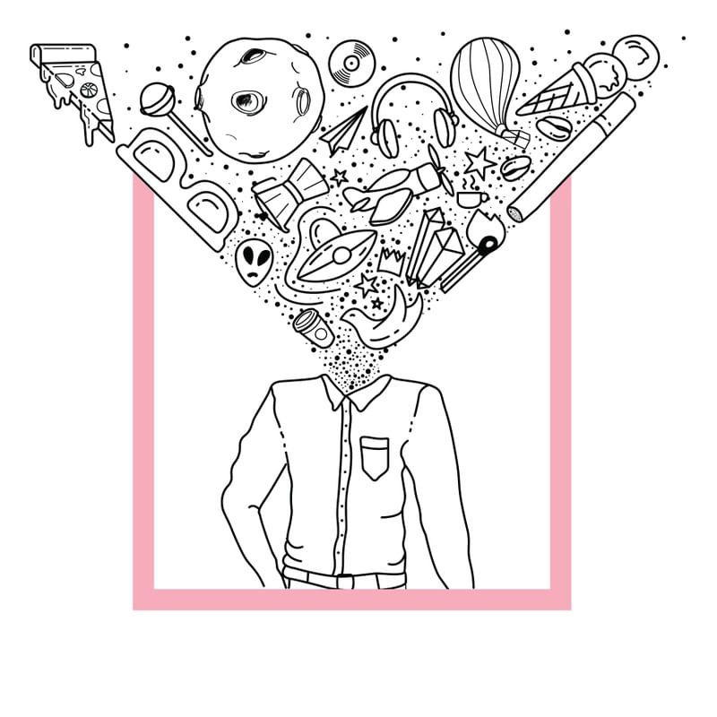 MIND BLOWING DOODLES