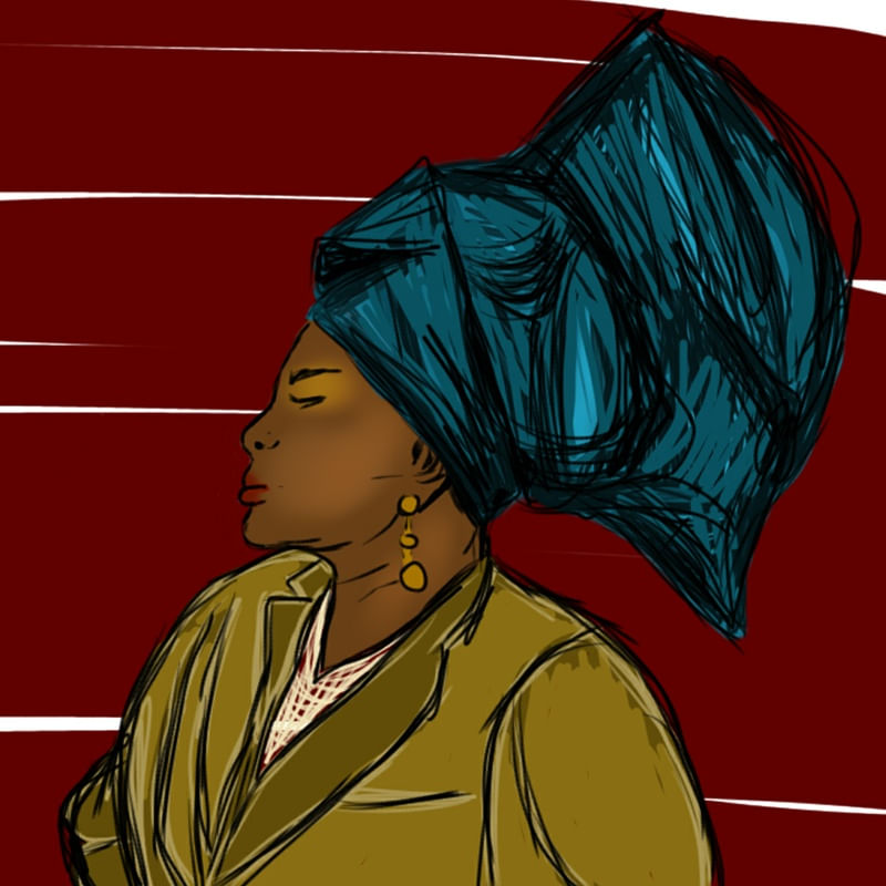 ELZA - A MULHER DO FIM DO MUNDO.