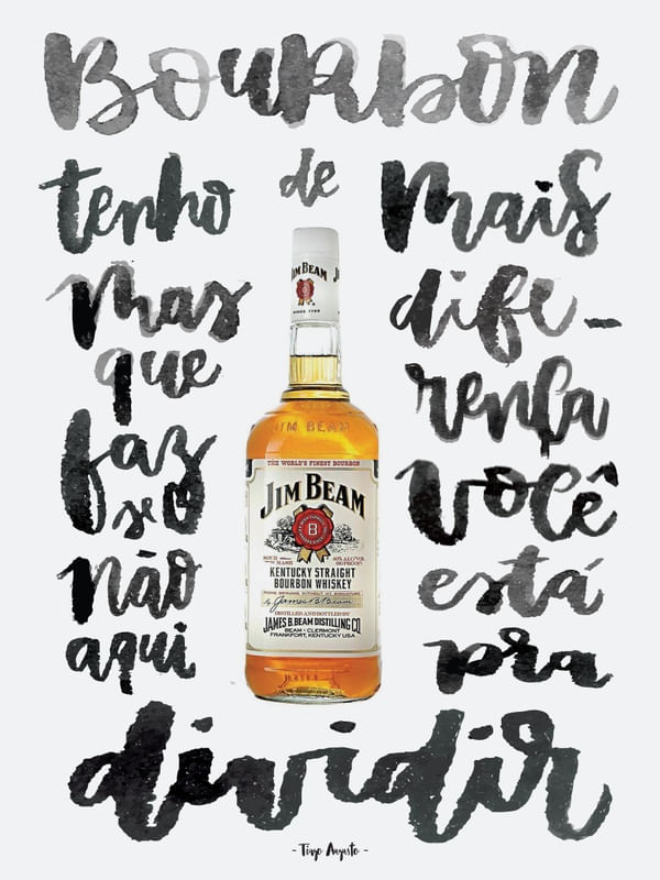 WHISKEY TENHO DE MAIS