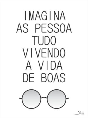 JÃO LENNON