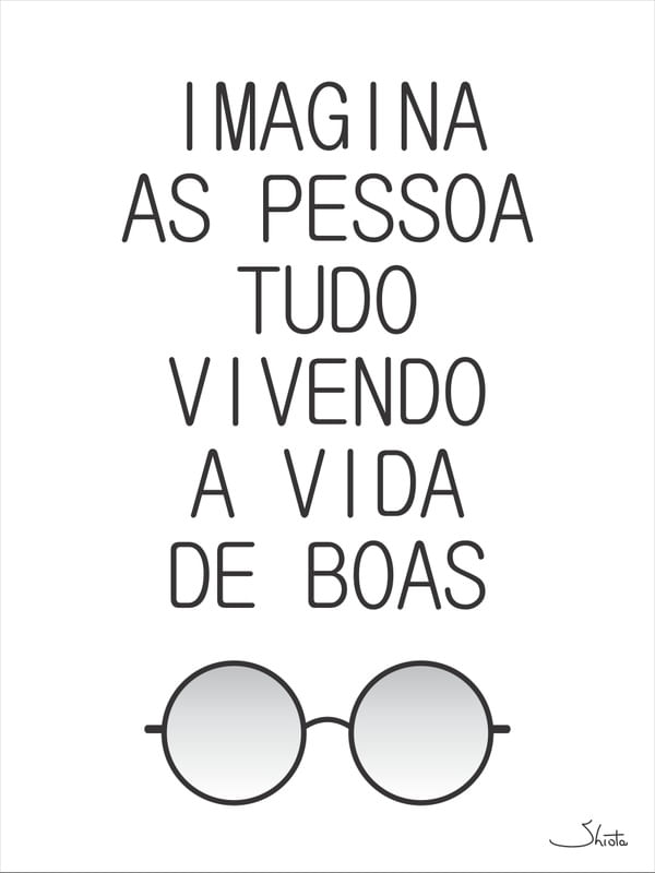 JÃO LENNON