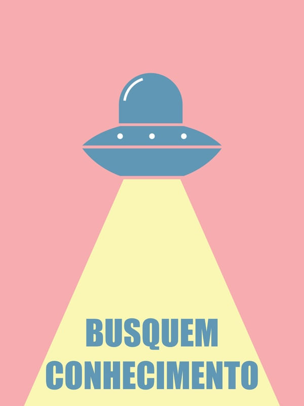 BUSQUEM CONHECIMENTO