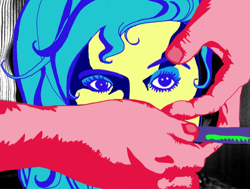 UN CHIEN ANDALOU