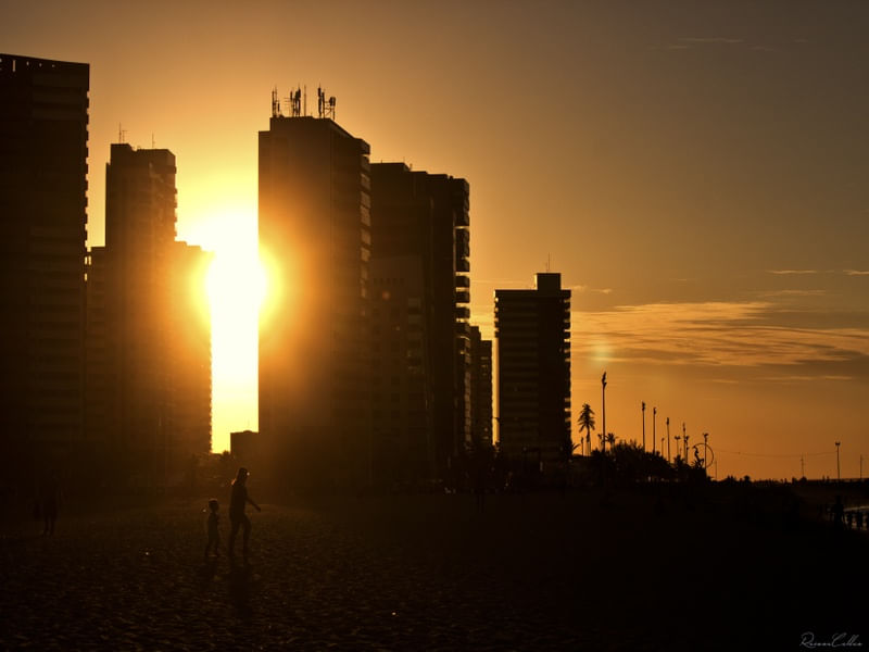 ATERRO DA PRAIA DE IRACEMA