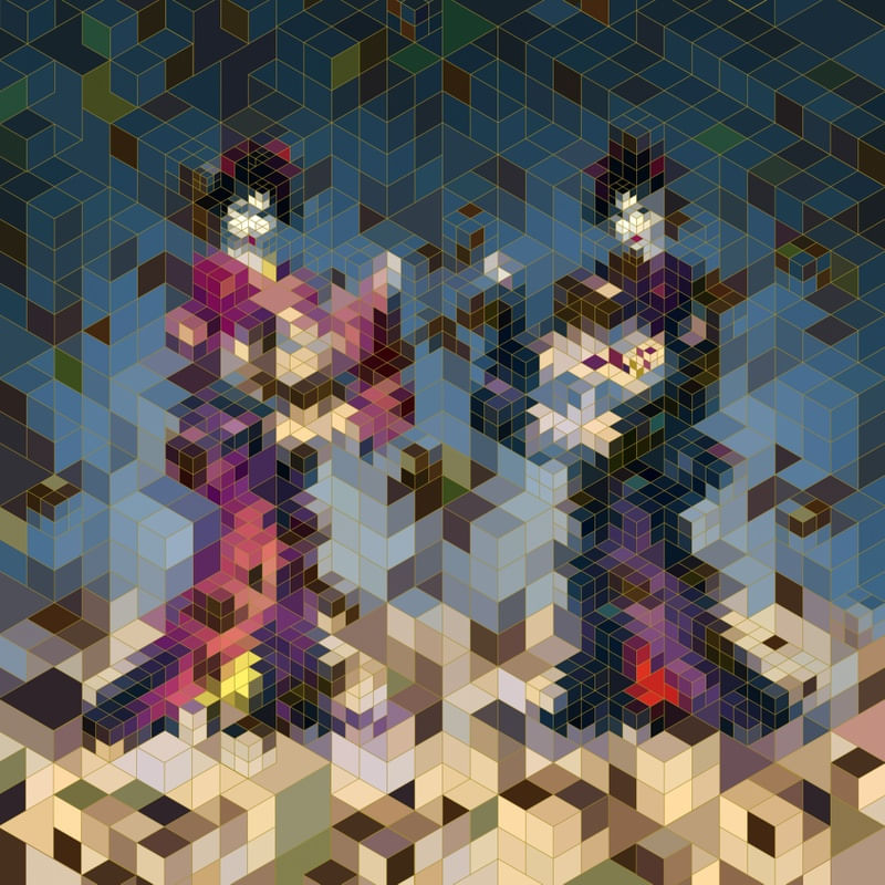 GEISHAS