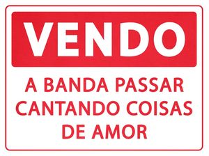 VENDO A BANDA PASSAR 1