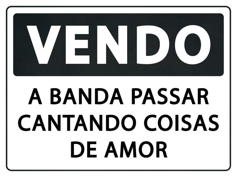 VENDO A BANDA PASSAR 2