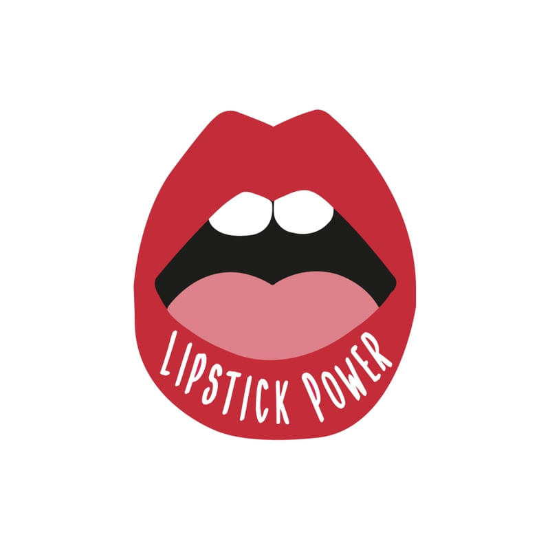 COLEÇÃO ELAS - LIPSTICK POWER