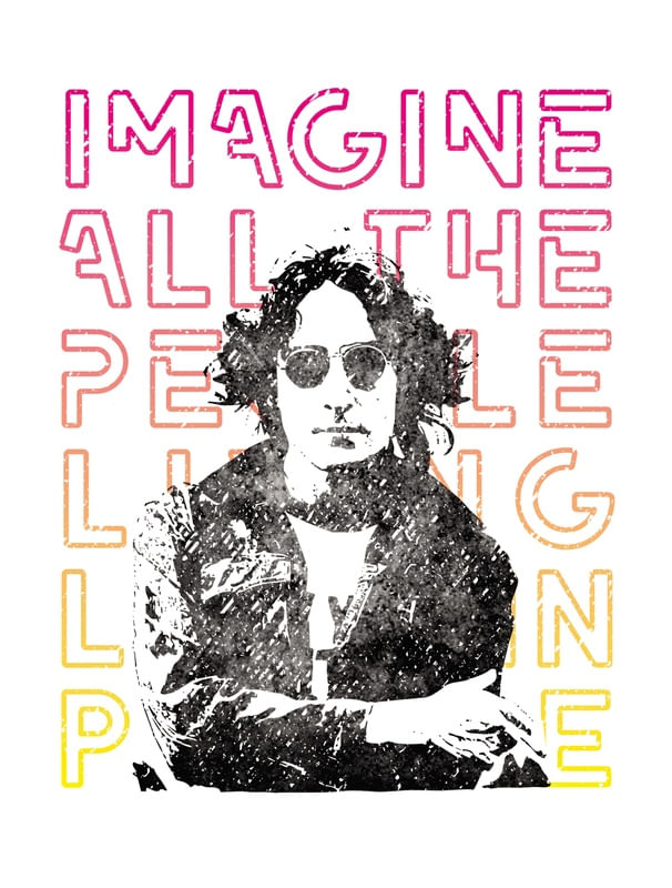 LENON IMAGINE