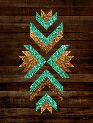 SPARKLING TRIBAL TWO