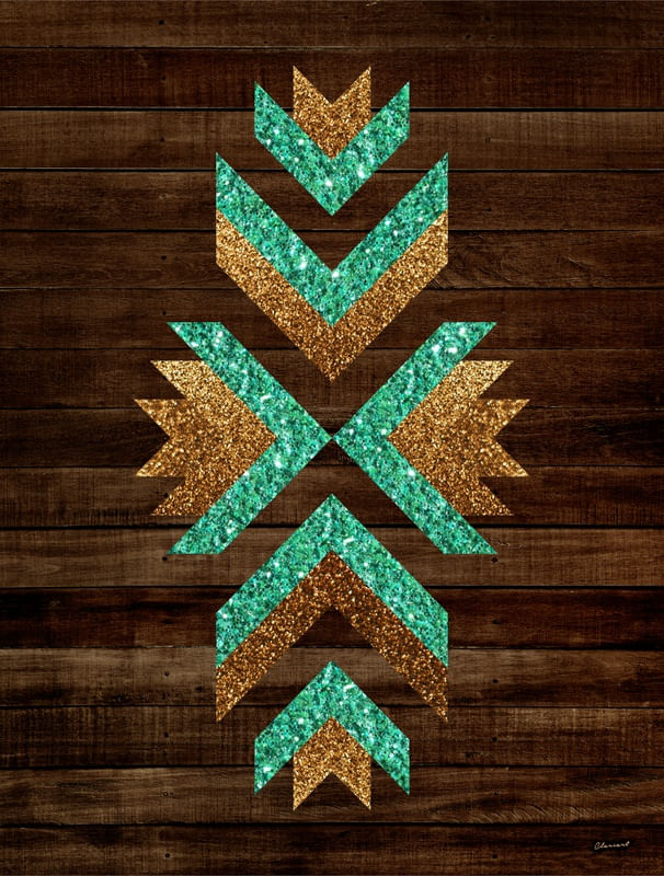 SPARKLING TRIBAL TWO